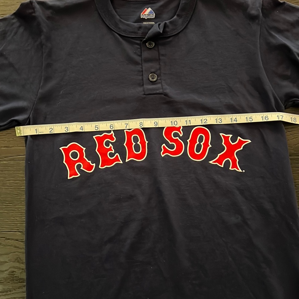 Boston Red Sox Shirt - Picture 4 of 6